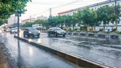 ​人工降雨原理和条件