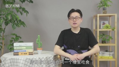 ​三马同槽是哪三马