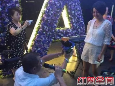 ​文章向马伊琍补求婚是真心的吗文章马伊俐幕后关系如何