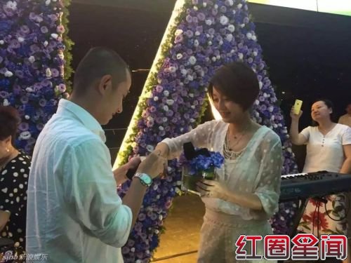 文章向马伊琍补求婚是真心的吗 文章马伊俐幕后关系如何