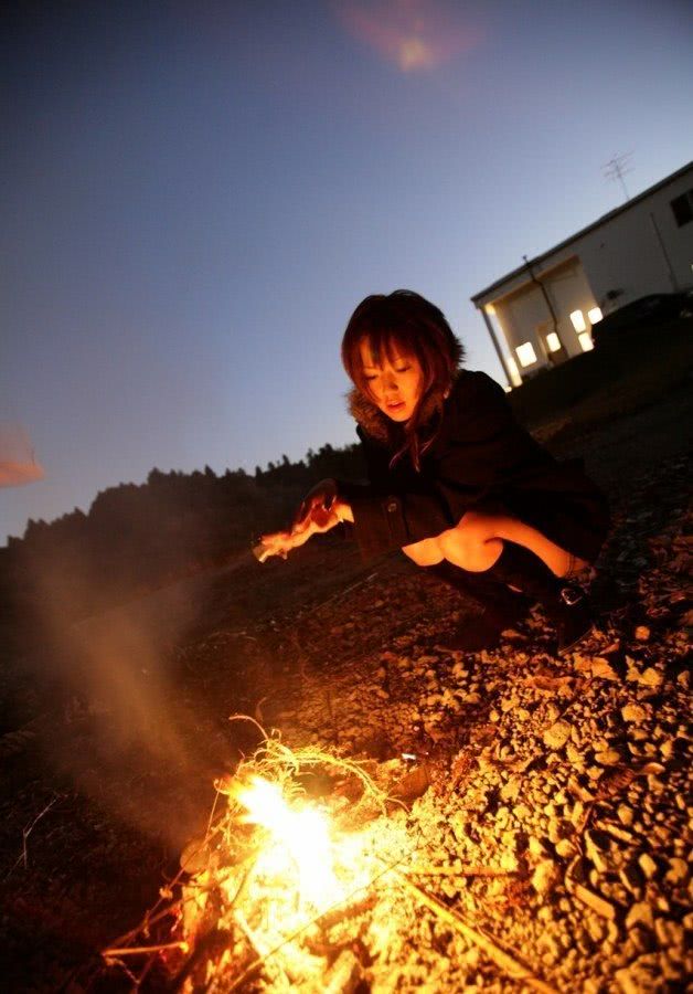 幸田梨纱个人资料写真作品