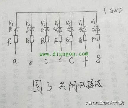 led数码管的类型和显示原理（LED数码管你知道多少）(4)