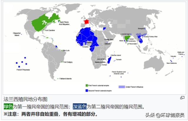 阿尔及利亚殖民历史（阿尔及利亚为什么被视为）(5)