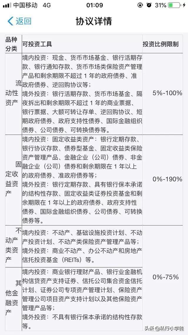 为什么支付宝养老理财没了（关于支付宝定期理财）(2)