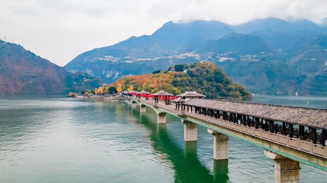 奉节高铁详细路线图 郑渝高铁通车在即(4)