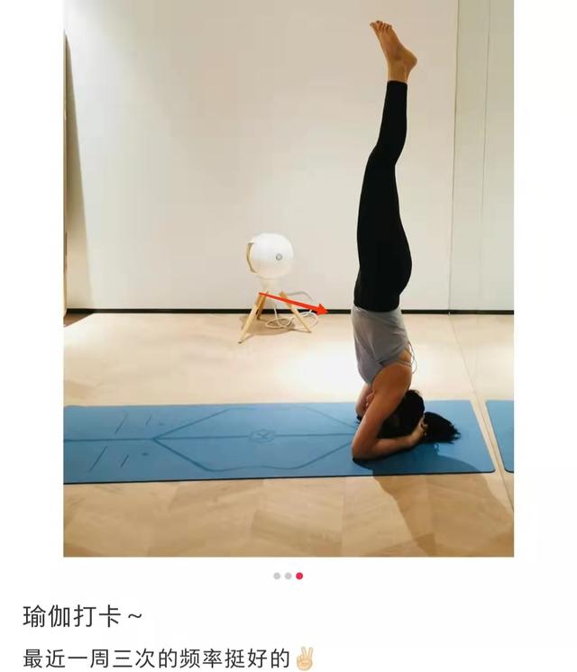 陈妍希送儿子上学动了胎气（陈妍希晒与儿子合照）(11)