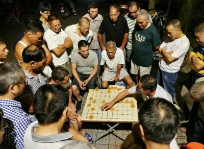 ​从零开始学象棋全部教程（棋迷朋友们对如何能系统地学习好象棋的建议）