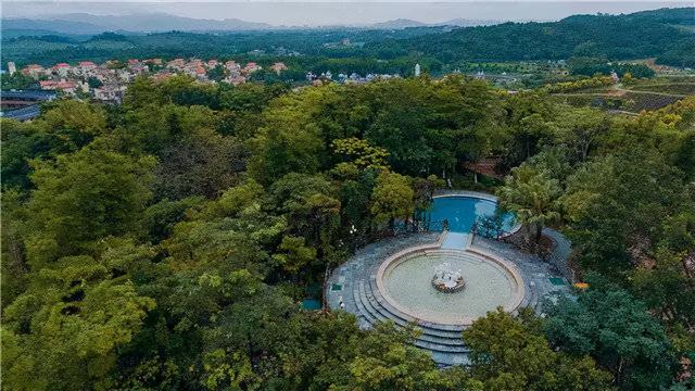 惠州淡水温泉度假村（惠州-龙门尚天然温泉度假村）(8)