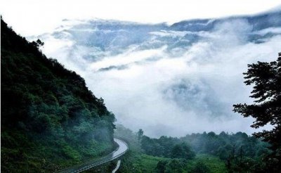 ​四川乌竹沟之谜，被称为死亡地戴_简直没人敢往日