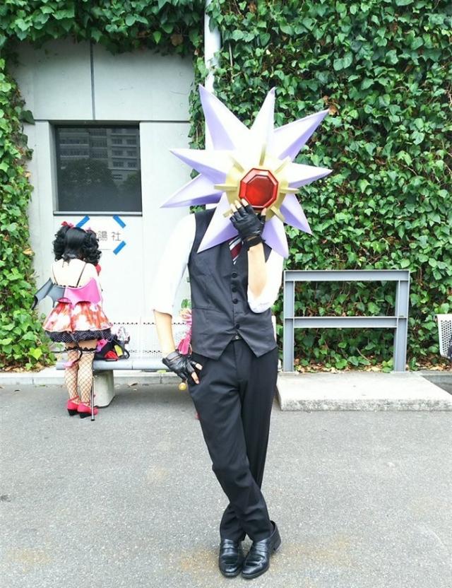 盘点原神顶级cos（日本C92上的那些神级COSPLAY合集）(34)