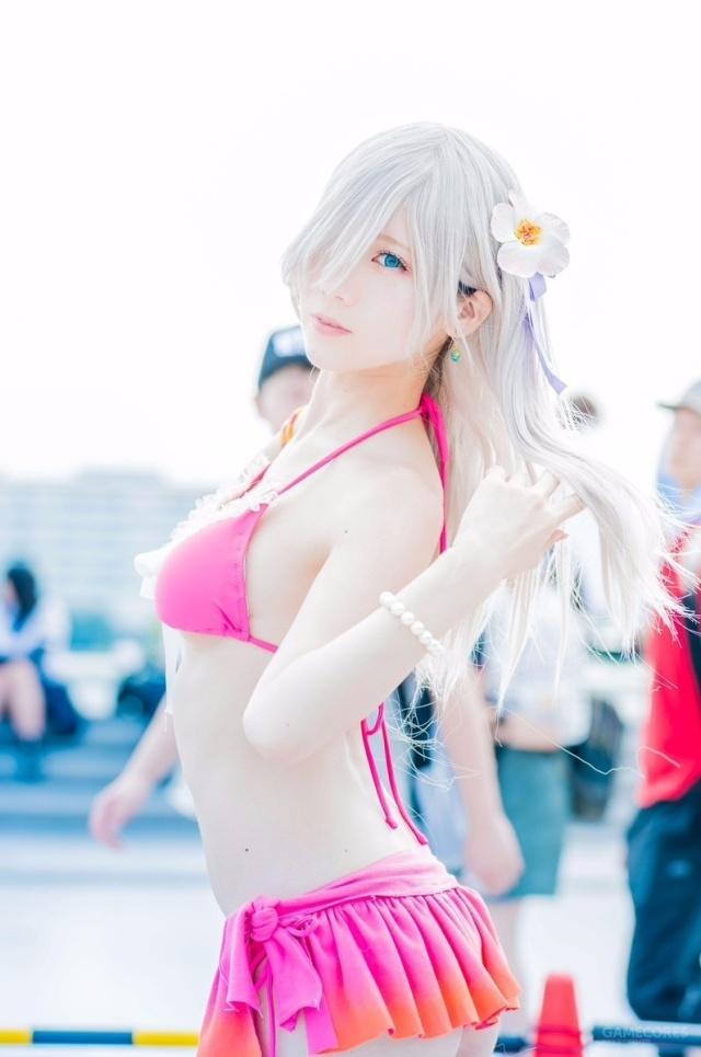 盘点原神顶级cos（日本C92上的那些神级COSPLAY合集）(3)