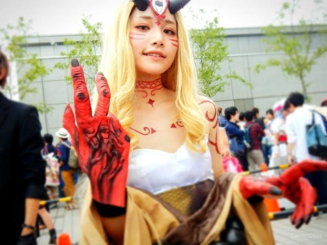 盘点原神顶级cos（日本C92上的那些神级COSPLAY合集）(23)