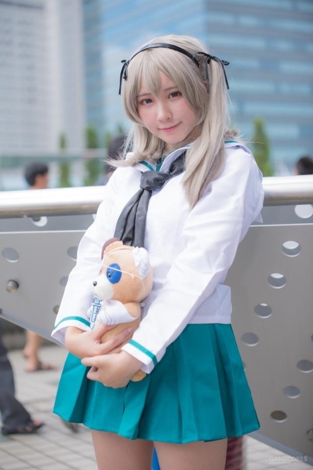 盘点原神顶级cos（日本C92上的那些神级COSPLAY合集）(7)