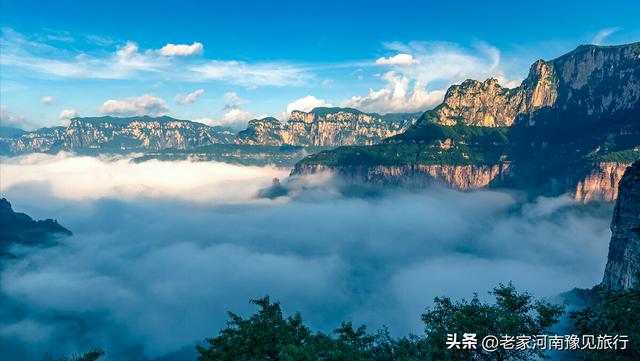 推荐一个好地方老爷山（天界山最精华处）(3)