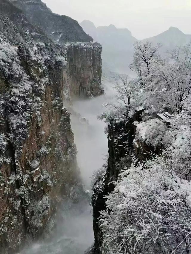 推荐一个好地方老爷山（天界山最精华处）(12)