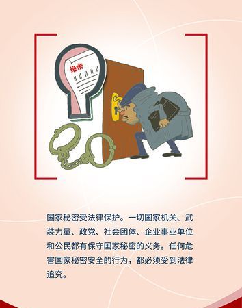 用于保护国家信息的密码是什么