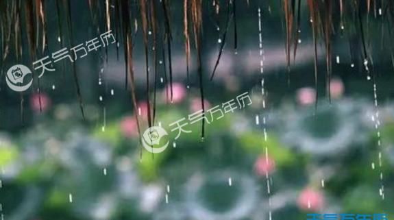 湖南的梅雨季节是什么时候