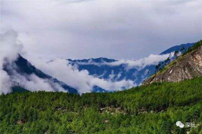 ​藏南重要的地方（有一个人们心中神话一样存在的雪域小江南）