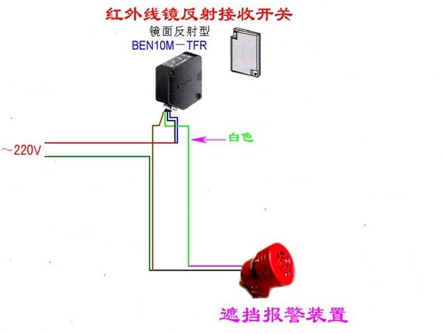 实物电工接线电路图大全简单（105张电工实物接线图）(104)