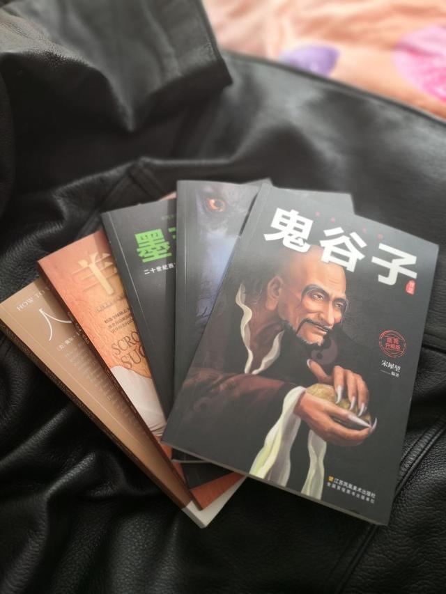 成功必读十本书（强者的炼成之路）(6)