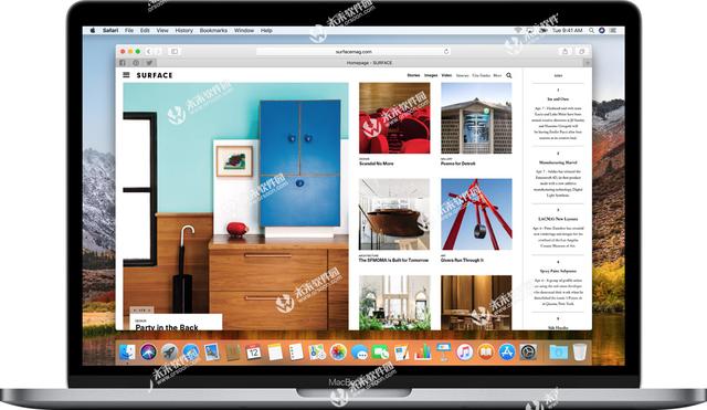 浏览器safari官方最新版（SafariforMac）(3)