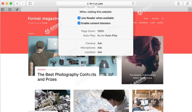 浏览器safari官方最新版（SafariforMac）(10)