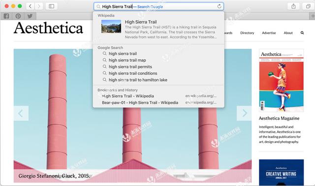 浏览器safari官方最新版（SafariforMac）(15)