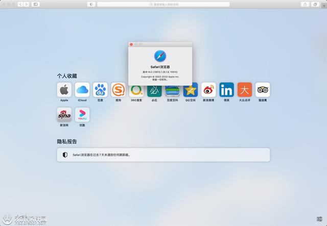 浏览器safari官方最新版（SafariforMac）(1)