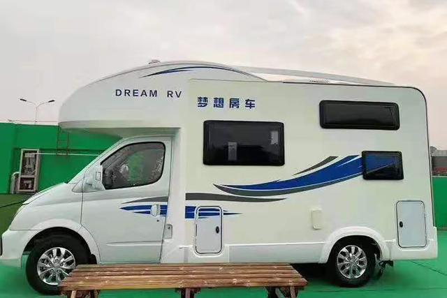 最便宜的卫航大通v80c型房车（旌航大通V80C型房车发布）(5)