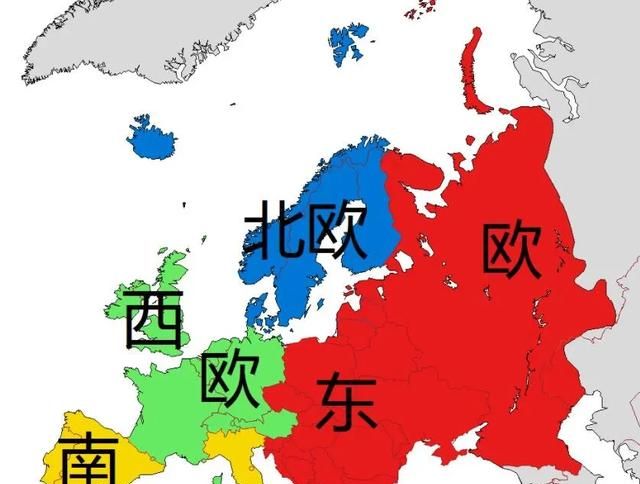 东欧国家，东欧资本主义国家？图3