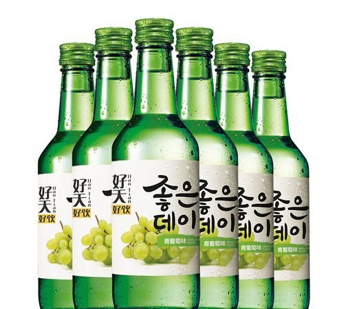 韩国清酒有多少度