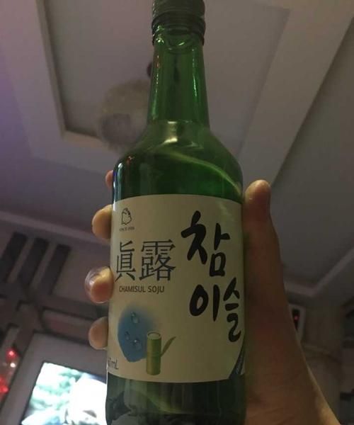 韩国烧酒青提多少度