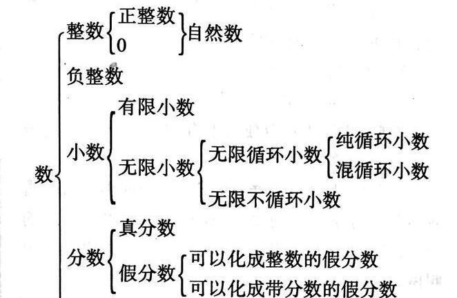 负数是自然数吗为什么