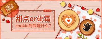 ​cookie是什么意思，cookie是什么意思？