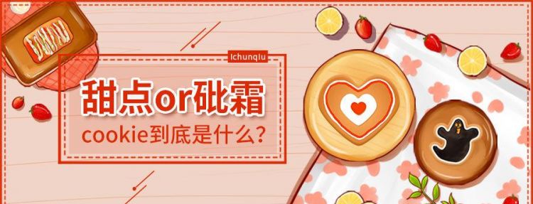 COOKIE是什么意思