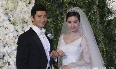 ​黄晓明和Angelababy为什么会突然离婚？