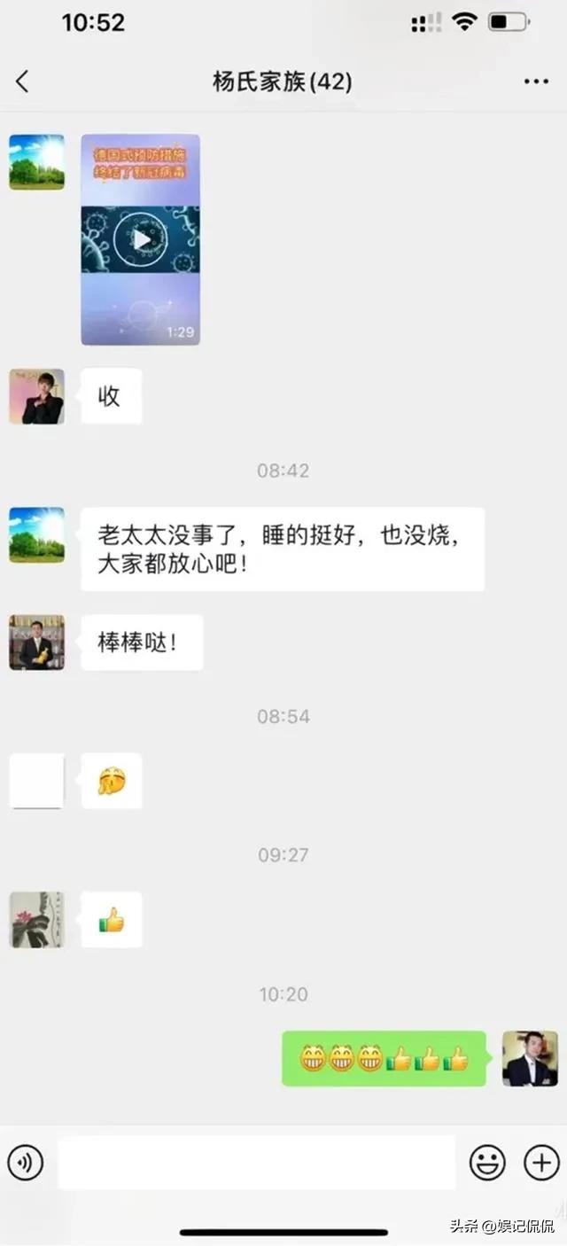 杨子个人资料简介及家世（杨子90岁的母亲感染新冠，吃88年的一颗中药痊愈，网友都说不相信）