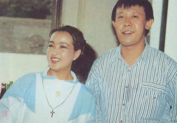 宁静个人资料简历及婚姻（演员宁静，两段失败的婚姻，50岁不再纠结结不结婚）