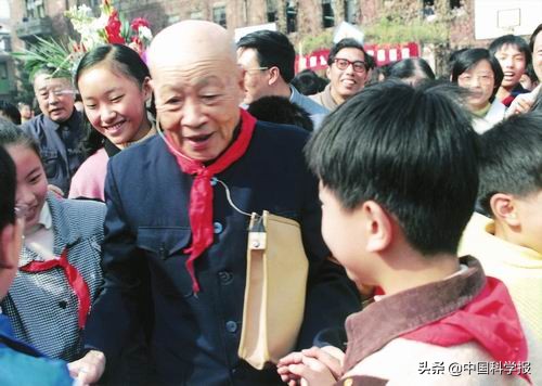 苏步青：一生风雨任“几何”丨寻找新中国科学奠基人