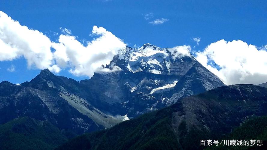 第三天、第四天、第五天、第六天、第七天游景点集中在黑水河沟景区