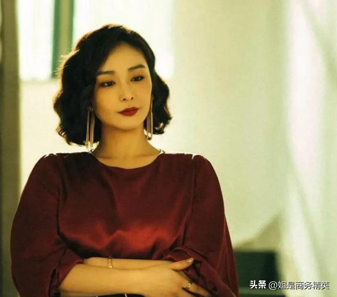 爆红《狂飙》女配高叶，把自己演成女一：我没有在职场摸过鱼