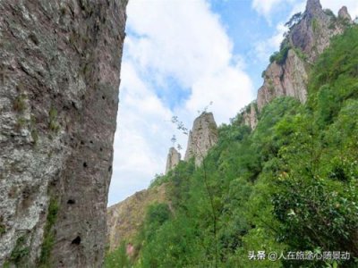 ​浙江省缙云县仙都风景名胜区(仙都风景名胜区旅游)