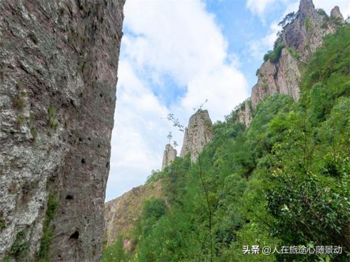 浙江省缙云县仙都风景名胜区(仙都风景名胜区旅游)-第1张图片-