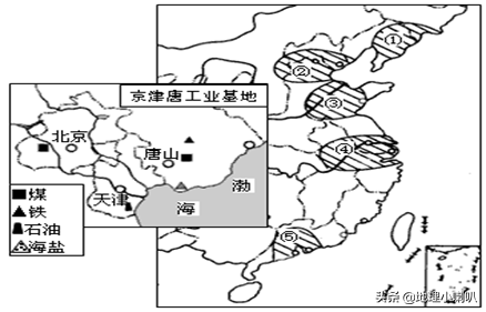 我国四大工业基地(我国四大工业基地分布特点是什么)