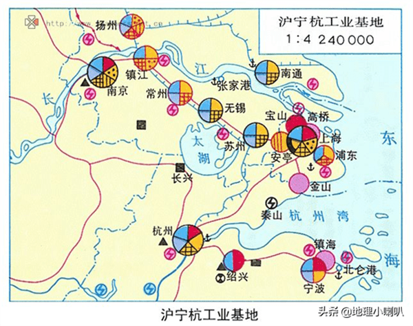 我国四大工业基地(我国四大工业基地分布特点是什么)