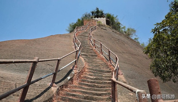 韶关丹霞山附近还有什么景点值得去，韶关丹霞山景点介绍图片