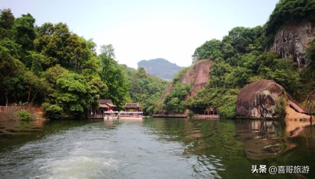 韶关丹霞山附近还有什么景点值得去，韶关丹霞山景点介绍图片