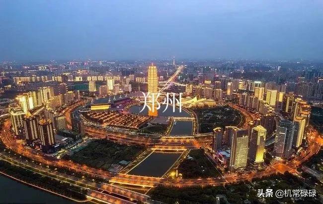 洛阳属于几线城市(洛阳二线城市为什么掉了)