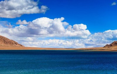 ​中国的咸水湖有哪几个 青海湖为最大咸水湖