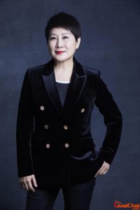 ​张凯丽个人资料 张凯丽女儿相片